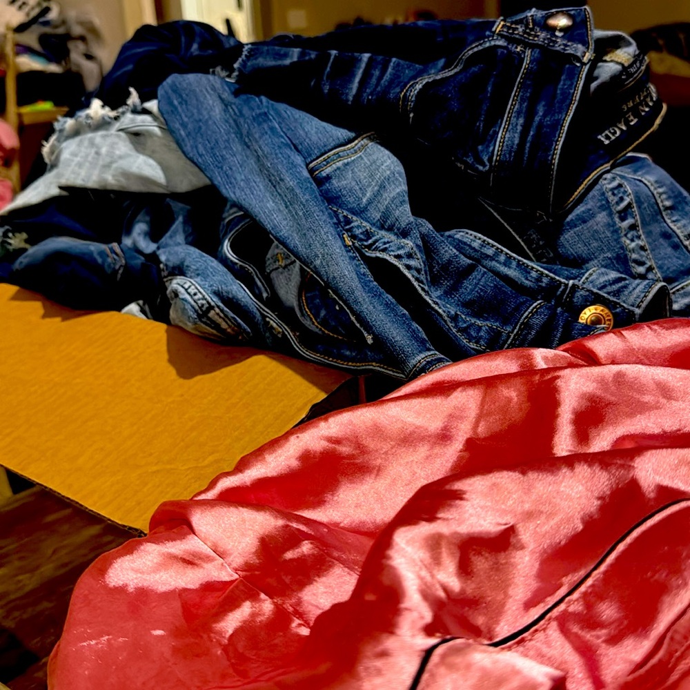 Jeans